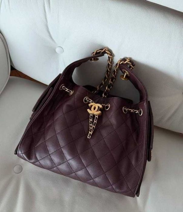 Сумка Шанель Chanel хобо