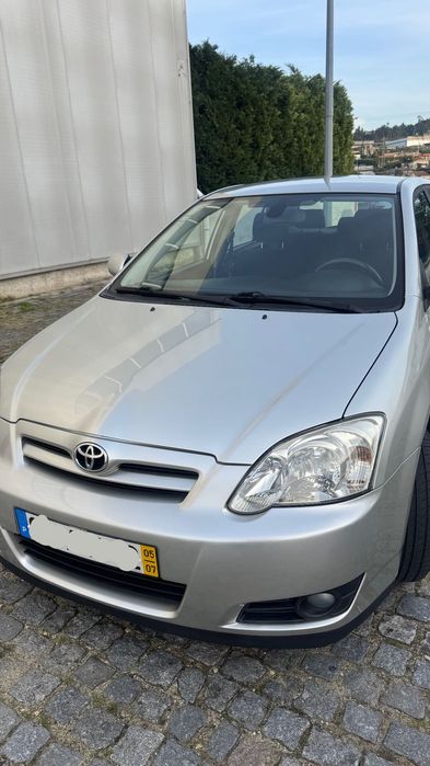 Toyota Corolla D-4D de 2005