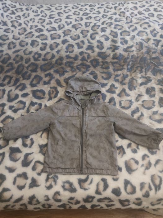 Ветровка дитяча з підкладкою