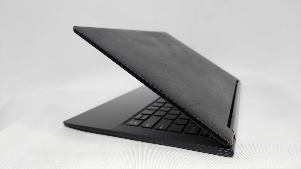 Lenovo Yoga 9i 14ITL5 Shadow Black кожа 4K UHD i7-1195G7 16 512