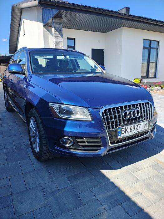 Audi Q5 2013 Premium