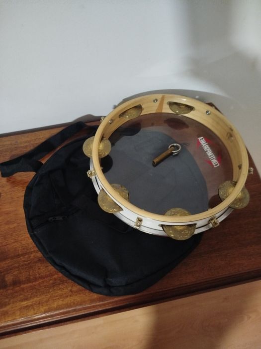 Pandeiro " contemporânea"