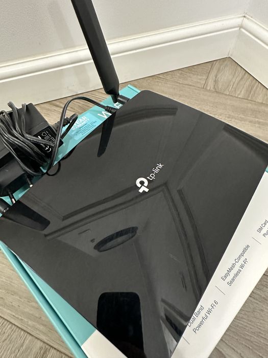Router na karte sim Tp Link