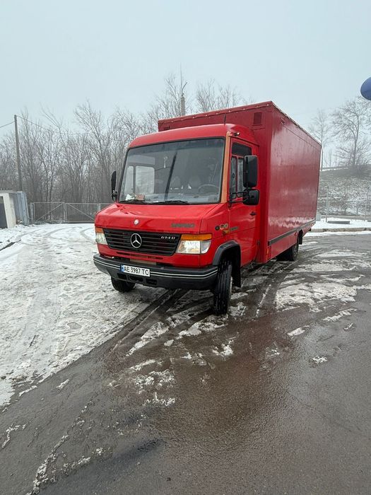 Готов на обмен легкового авто