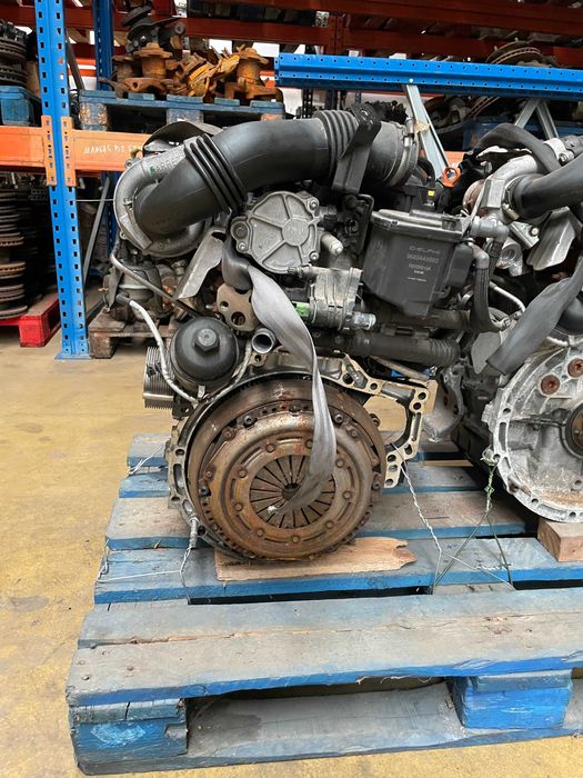 Motor 1.6Hdi Ref:9HZ