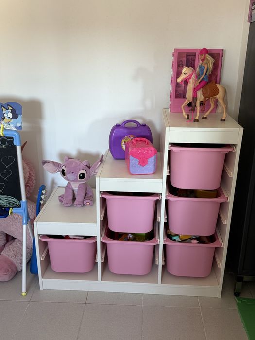Movel organizador IKEA