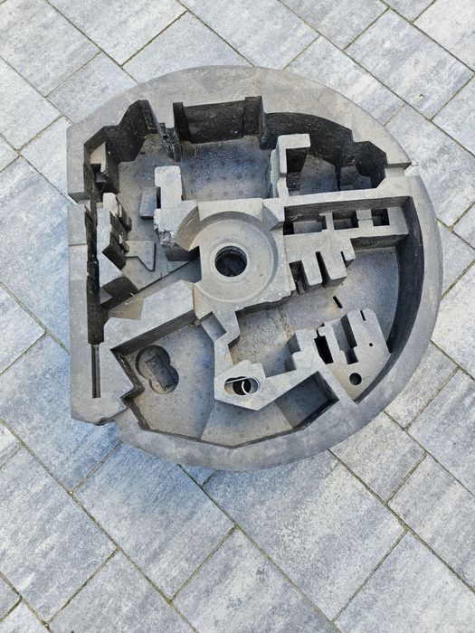 Wkład do bagażnika Vw Golf plus