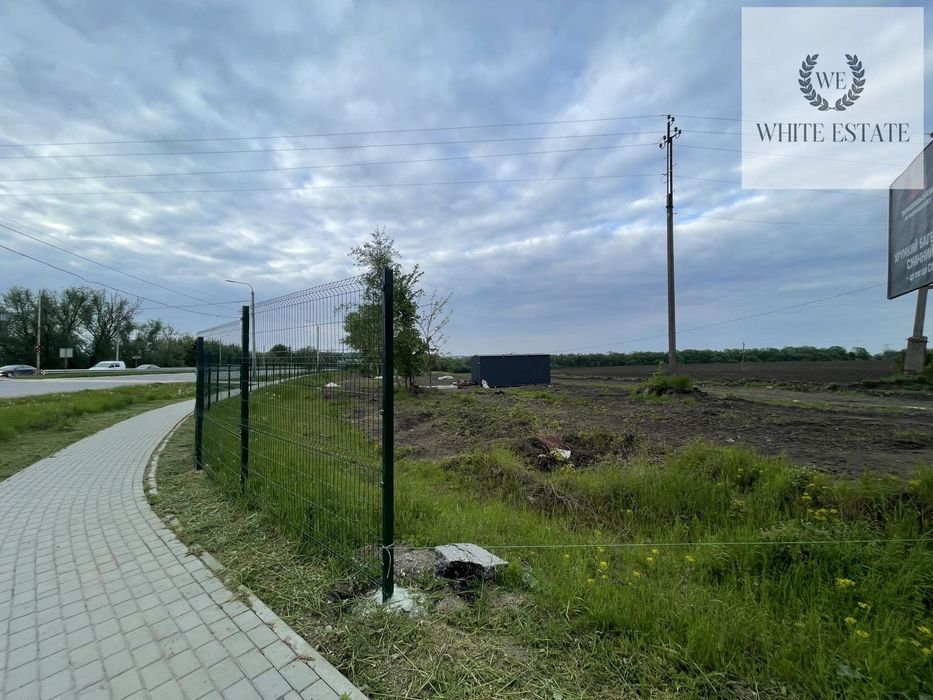 Оренда ділянки біля дороги с. Острів