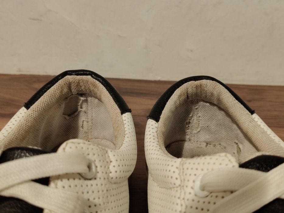 Buty męskie tenisówki trampki r.43