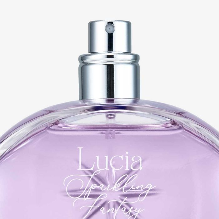 Lucia Sparkling Fantasy, духи Oriflame Люсія парфуми, парфумна вода