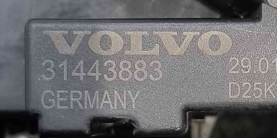 Conjunto / Manetes de Luzes e Limpa Vidros 31443883 - VOLVO XC60 I SUV