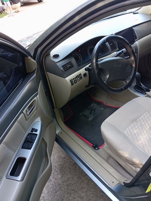 Geely Maple SL 2011 рік