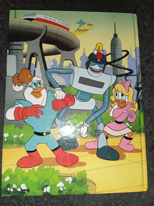 Livro Regresso ao futuro