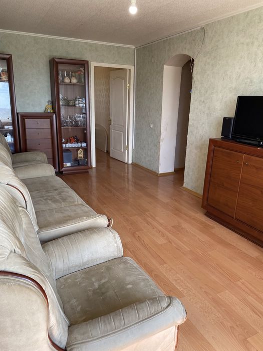Продаж 3 к квартири 68 м2. ЖМ Тополь-1. Ремонт. Меблі. Техника