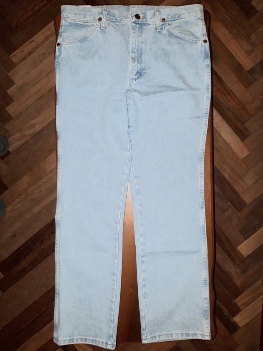 Джинсы Wrangler 936GBH W34 L30