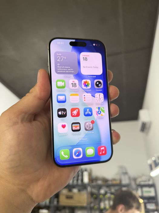 Apple Iphone 15 Pro 128 gb 92% айфон Про