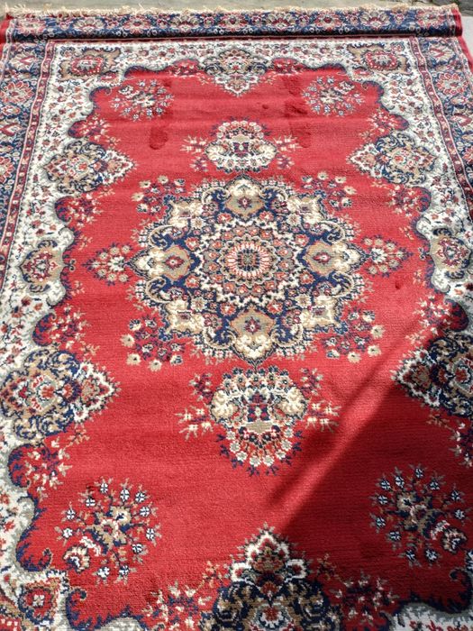 Tapete 170x240 cm novo