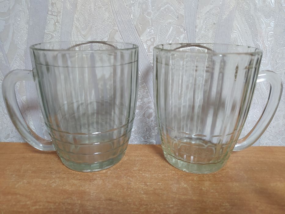 Пивной бокал СССР.