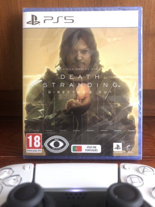 Death Stranding Director’s Cut (NOVO)