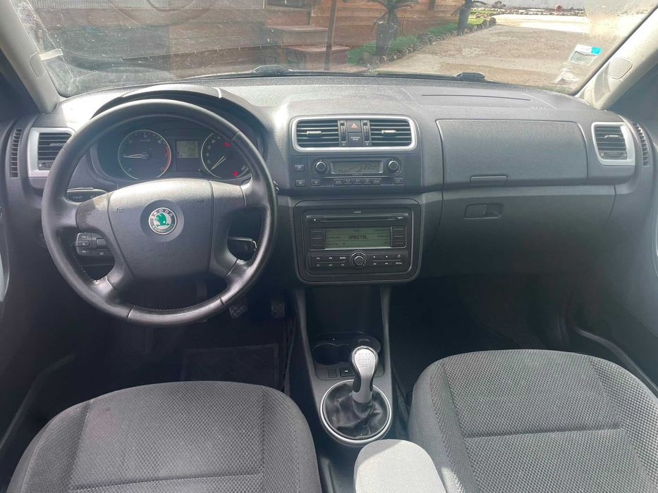 Skoda Fabia Break 1.4 Tdi Elegance