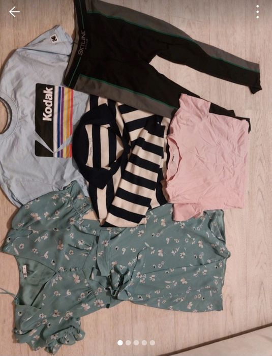 ubrania damskie nowe