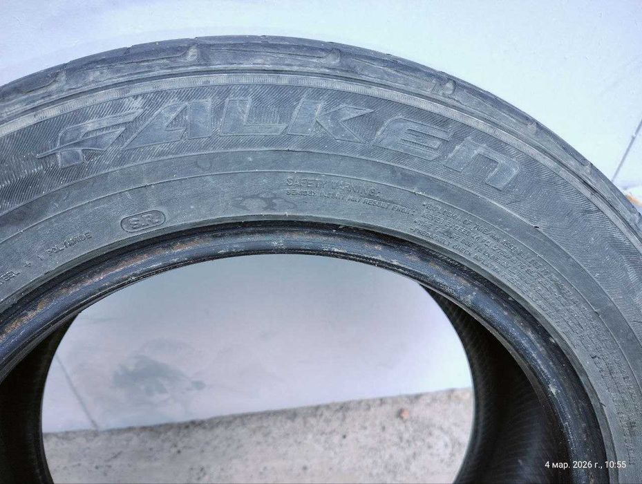 Автошини 205\60 R 16 Falken літо