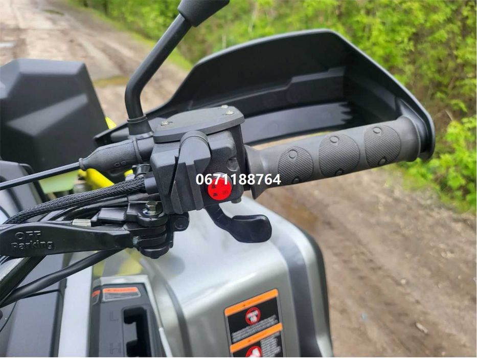 Квадроцикл ODES 1100 ATV ОДЕС безкоштовна доставка під самий двір