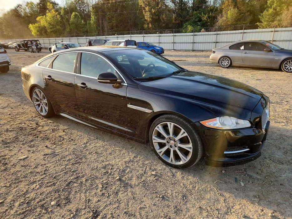 JAGUAR XJ 2015 VIN SAJWA1CZ8F8V90810 фото оголошення 12 з 12