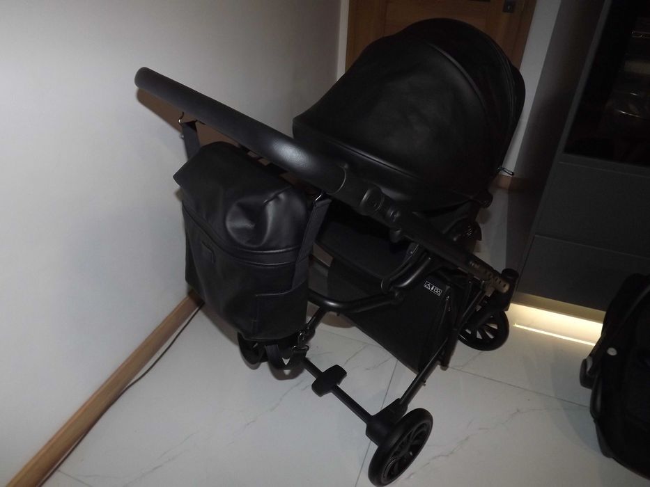 Anex e type 3w1 czarny Cudowny czarnuszek ,świetna amortyzacja