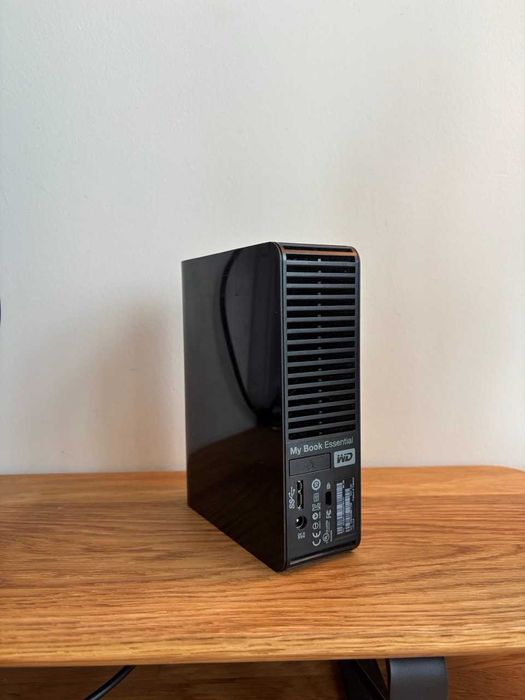 Discos Externos HDD Western Digital e Seagate | 2TB e 4TB