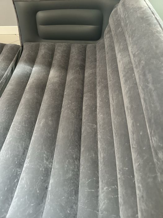 Sofa dmuchana 2w1 INTEX rozkładana- materac- łóżko