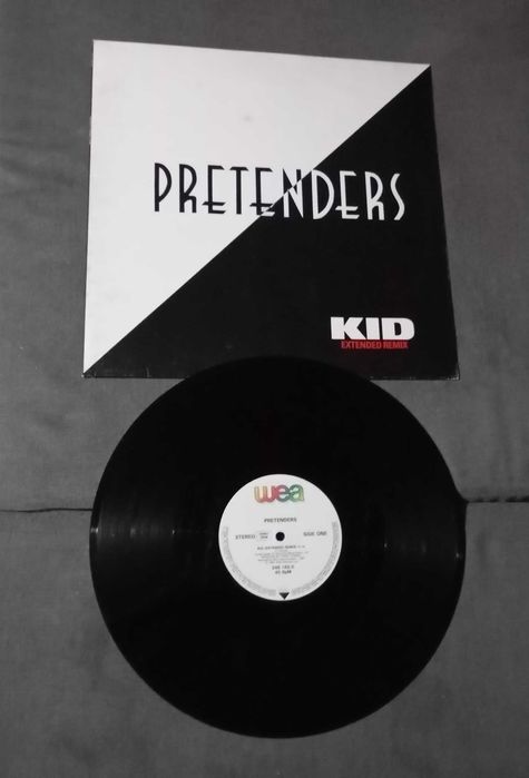 --» 6 Discos de Vinil (Maxi Singles) «--