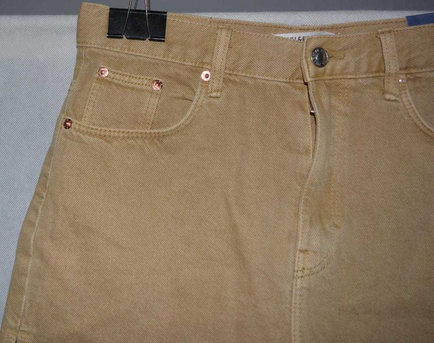 Jeansowe spodenki Pull&bear 38