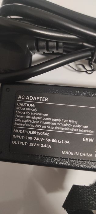 Zasilacz do laptopa Acer Chromebook