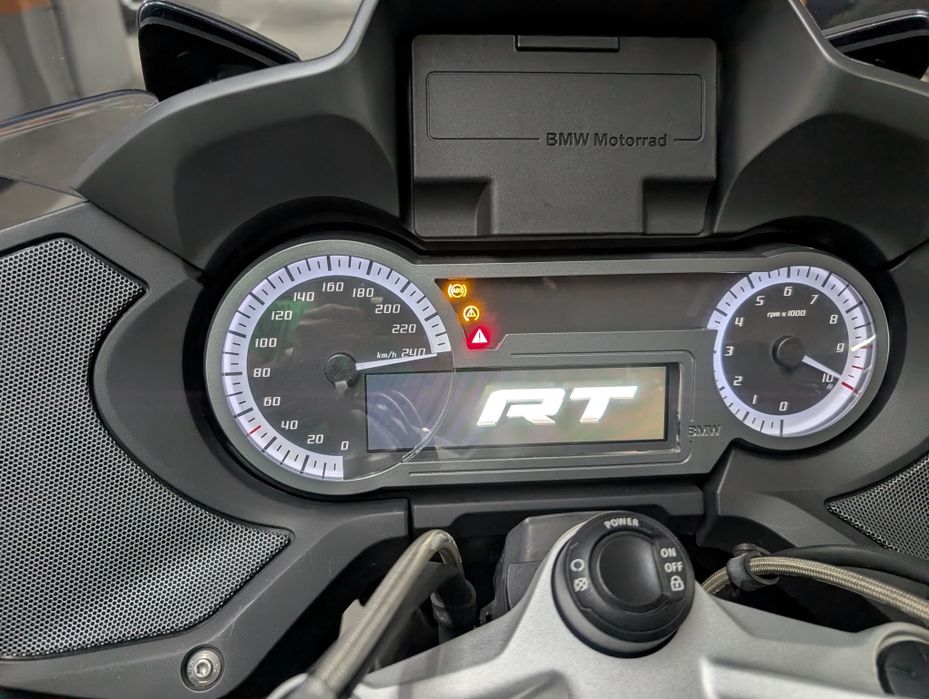 BMW R1250RT - Nacional
