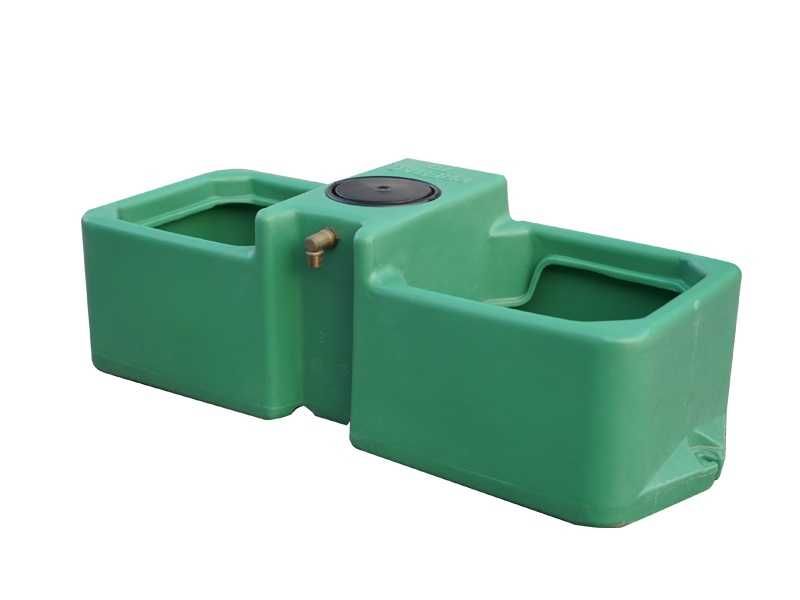 Poidło wannowe Prebac 70 La Buvette