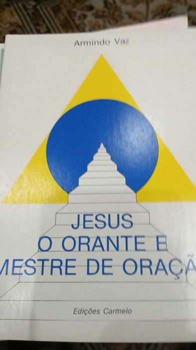 Armindo vaz, jesus o orador e mestre de oração