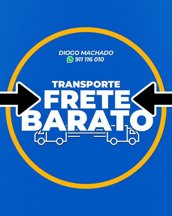 Transportes Fretes Mudanças