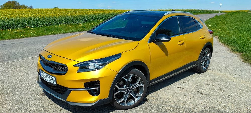 Kia XCeed 1.6 T-GDI 204 KM XL
