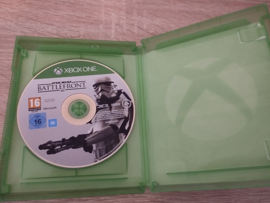Gra na Xbox One Star Wars Battlefront