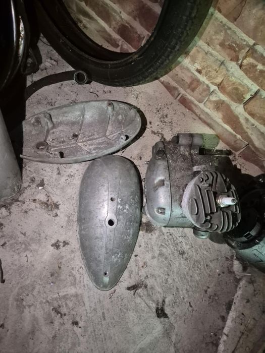 Części wsk mz romet komar motorynka motocykle prl ddr