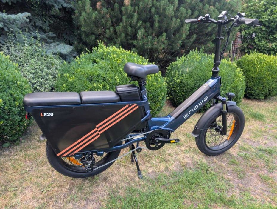 Rower elektryczny ENGWE LE20