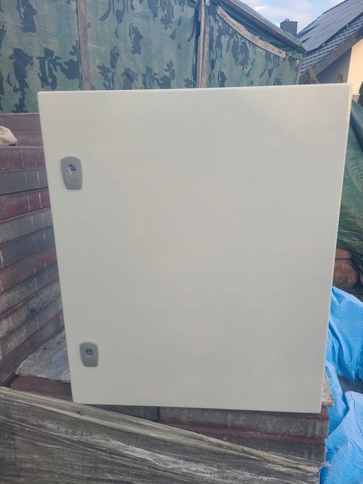 Obudowa CS 600x500x250mm IP66 z płytą montażową CS‑65/250  111697