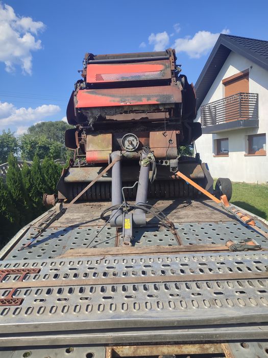 Części prasa Feraboli Extreme 265 i 280 sprinter 165