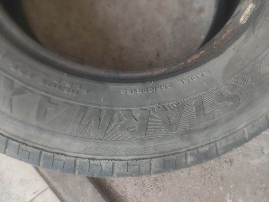 Шини для автомобілів Starmaxx 235/65 R16c