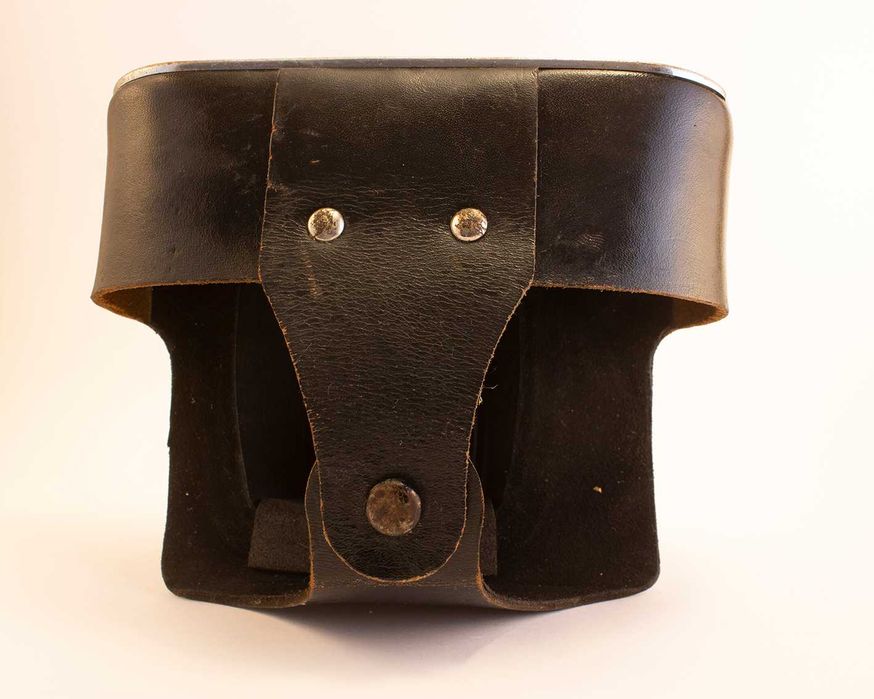 Estojo Máquinas Fotográficas X3: Voigtlander x2; Zenit (ler descrição)