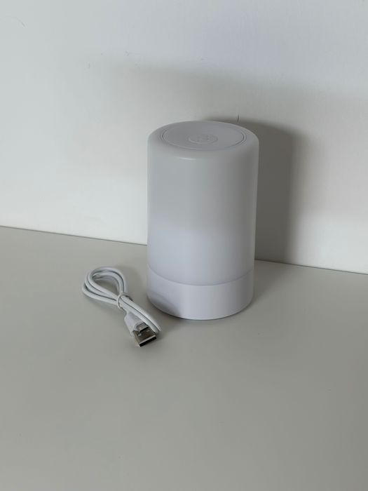 G Keni lampka nocna do przedszkola dla dziecka, LED lampka nocna