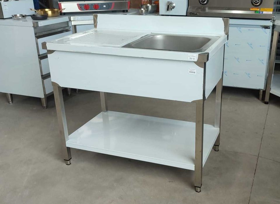 Bancada T1 (uma prateleira inferior) + 1 pio - NOVA