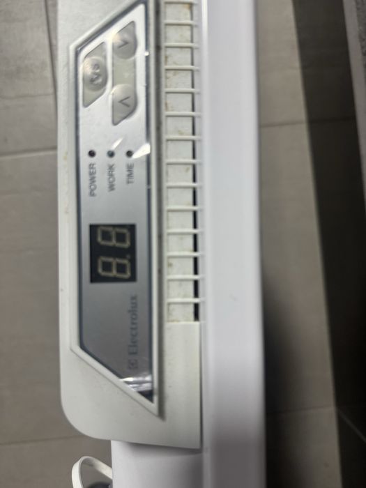 Конвектор , обігрівач Electrolux