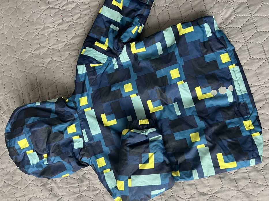 Комбінзон роздільний, лижні штани, куртка зимова, для хлопчика 86/92